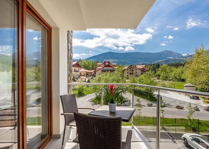 Sniezka View Apartments