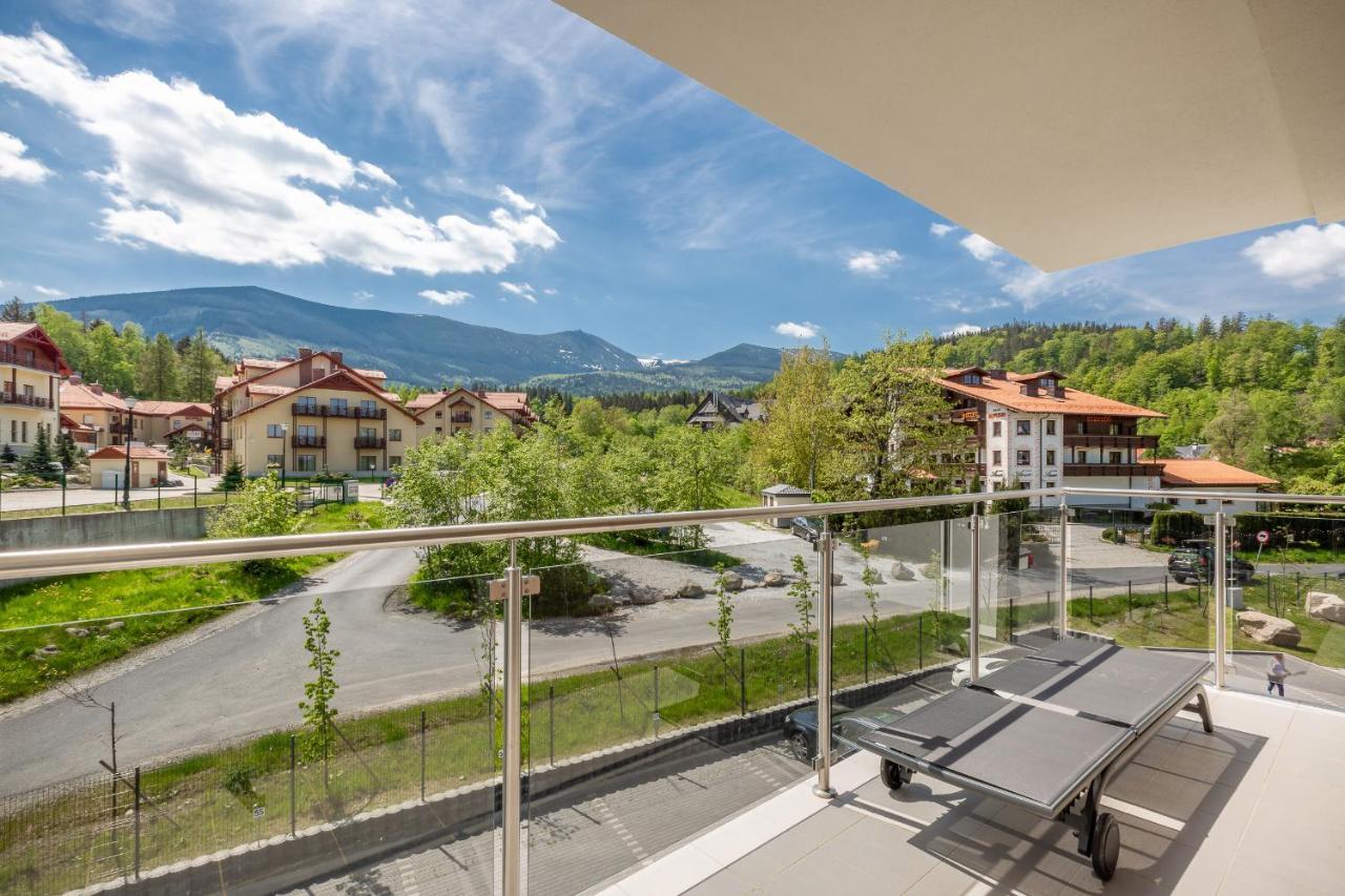 Sniezka View Apartmán *