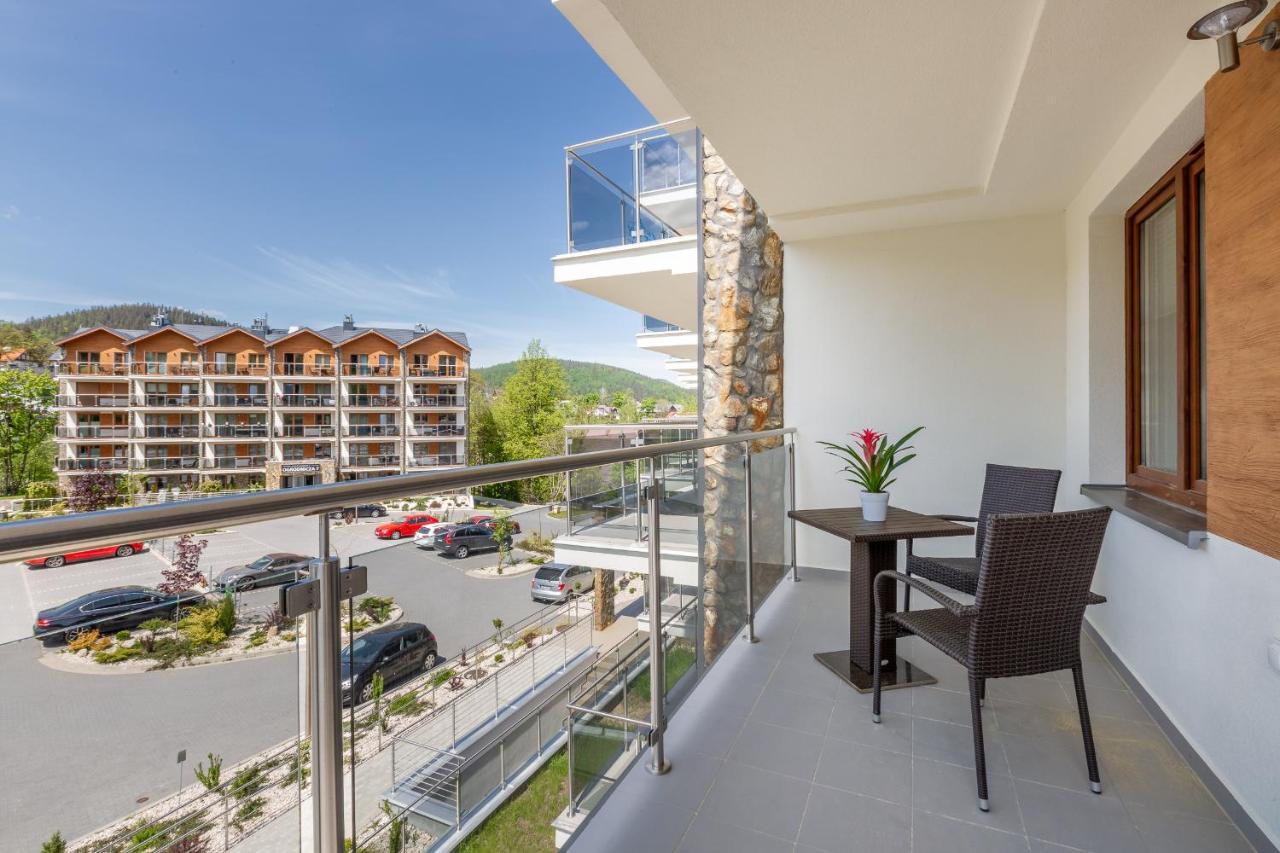 Apartment Sniezka View