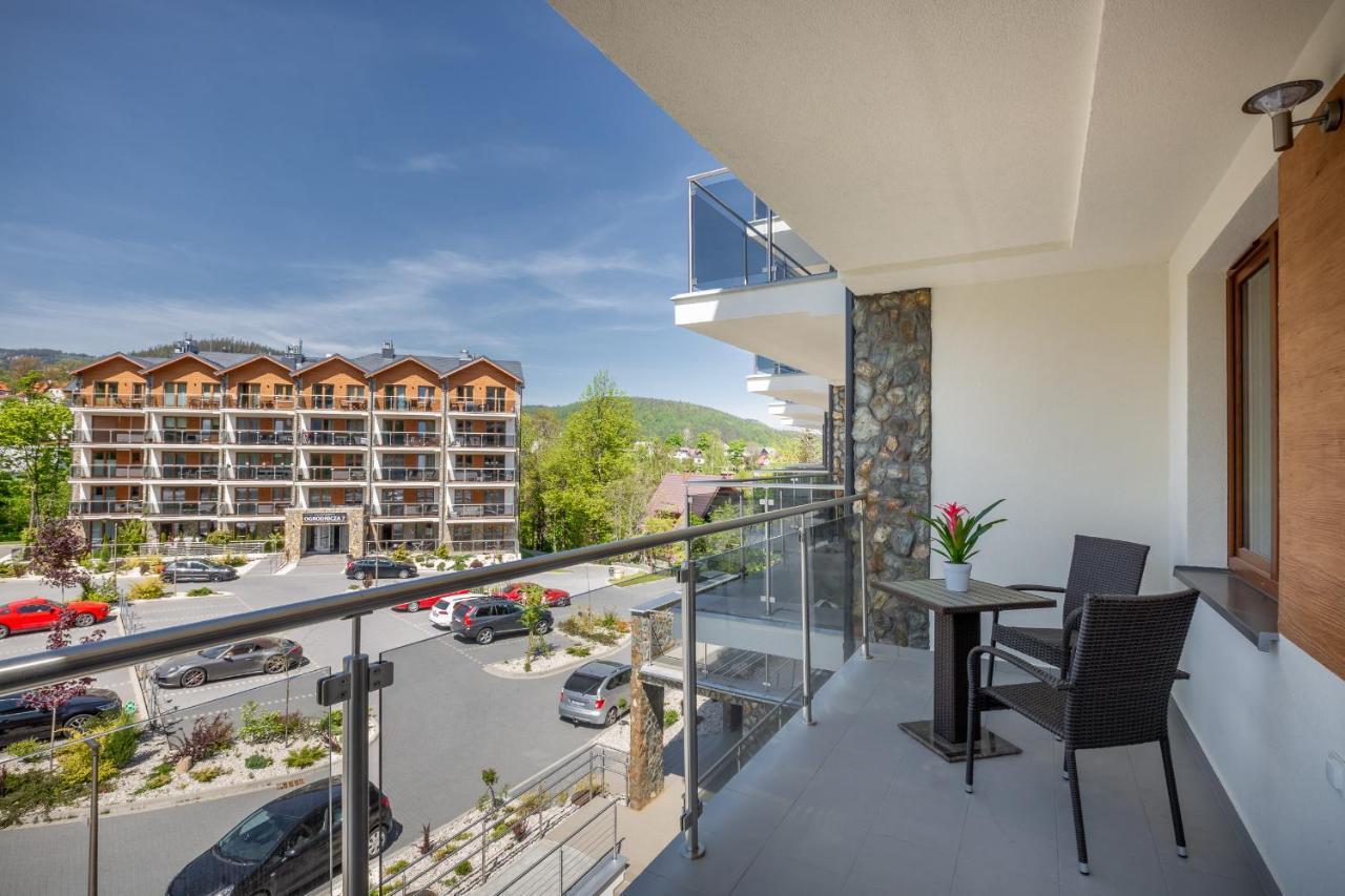 Apartment Sniezka View