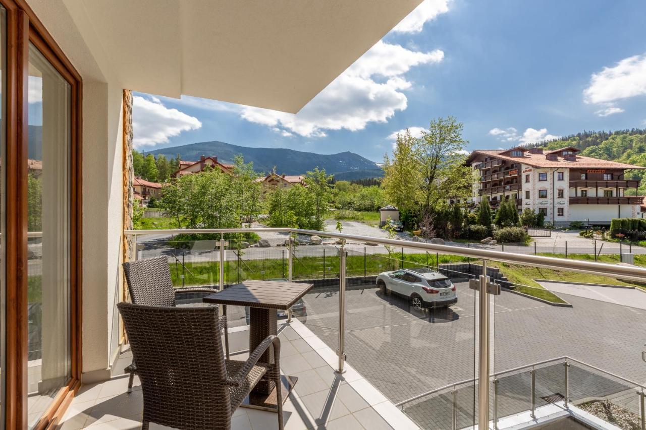 Apartmán Sniezka View